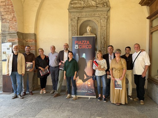 Ieri la presentazione della rassegna Ieri la presentazione della rassegna