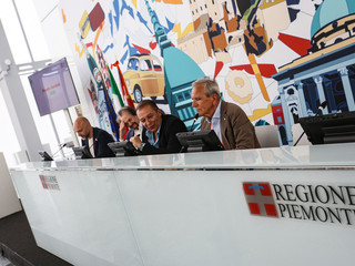 La presentazione del Premio Ancalu 2026, oggi al Grattacielo della Regione Piemonte La presentazione del Premio Ancalu 2026, oggi al Grattacielo della Regione Piemonte