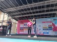 Saluzzo, partenza del Giro d'Italia Women Saluzzo, partenza del Giro d'Italia Women