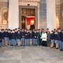 La Polizia di Stato ha celebrato San Michele Arcangelo, patrono di Cuneo La Polizia di Stato ha celebrato San Michele Arcangelo, patrono di Cuneo