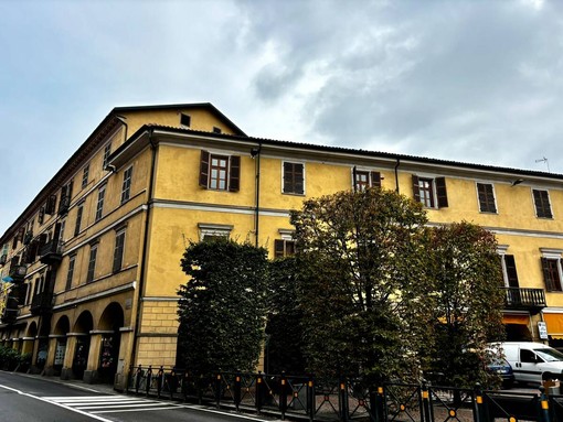Saluzzo, in arrivo oltre 95 mila euro per l'efficientamento energetico di Palazzo del Gallo Saluzzo, in arrivo oltre 95 mila euro per l'efficientamento energetico di Palazzo del Gallo