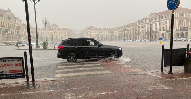 Fine settimana di maltempo sulla Granda: in arrivo 24 ore di intense precipitazioni