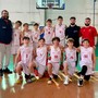 La squadra degli Under 13