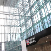 Il grattacielo della Regione Piemonte, a Torino