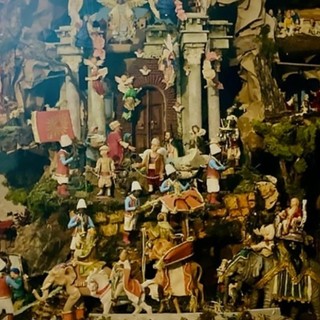 Presepe antropologico napoletano e piemontese: lunedì 12 gennaio si chiuderà il progetto Presepe antropologico napoletano e piemontese: lunedì 12 gennaio si chiuderà il progetto
