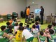 Mondovì, gli atleti del basket a lezione di sicurezza stradale con la Polizia Locale