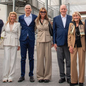 Il Principe Alberto II di Monaco in visita alla Biraghi di Cavallermaggiore Il Principe Alberto II di Monaco in visita alla Biraghi di Cavallermaggiore