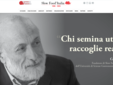 Il ricordo sul portale di Slow Food Il ricordo sul portale di Slow Food