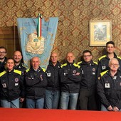 Ormea, ricostituito il gruppo di Protezione Civile Comunale