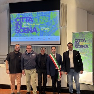 Il polo scolastico di Rifreddo presentato a “Città in scena - Festival della Rigenerazione Urbana”