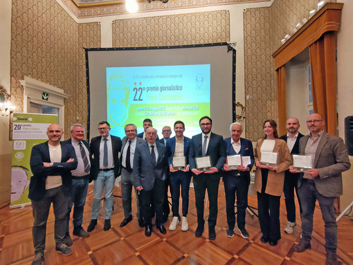A Mondovì il 23º premio ‘Piero Dardanello’