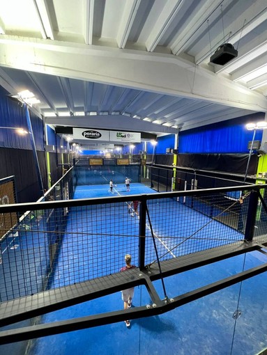 Padel e asado: trionfano Racca-Minero e Pasquale-Molineris al torneo Fisio Centallo
