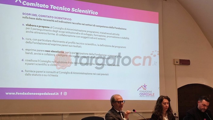 Raccolti 12.000 euro col 5X1000, la Fondazione Ospedale Savigliano Saluzzo Fossano ringrazia chi ha creduto in loro Raccolti 12.000 euro col 5X1000, la Fondazione Ospedale Savigliano Saluzzo Fossano ringrazia chi ha creduto in loro