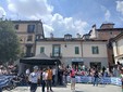 Saluzzo, partenza del Giro d'Italia Women Saluzzo, partenza del Giro d'Italia Women