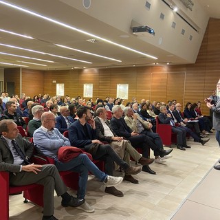 Un momento del convegno