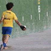 PALLAPUGNO / chiusa la prima fase della Serie A Banca d'Alba PALLAPUGNO / chiusa la prima fase della Serie A Banca d'Alba