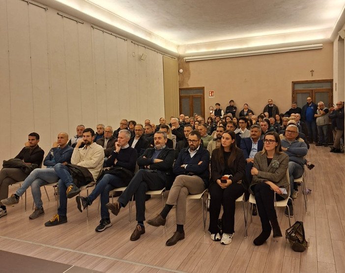 Mondovì, bilancio di metà mandato per il Patto Civico: "Partecipazione e confronto la nostra forza" Mondovì, bilancio di metà mandato per il Patto Civico: "Partecipazione e confronto la nostra forza"