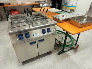 Nuova cucina a Palazzo Bertello Nuova cucina a Palazzo Bertello