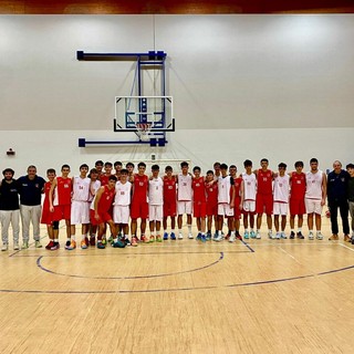 I PF Juniores di Farigliano