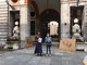 Presidio contro l'ordinanza antibivacco a Cuneo: un'azione simbolica per chiedere dignità per i senzatetto