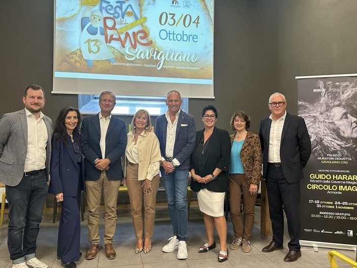 Nella foto, la presentazione alla stampa ospitata presso la sede delll'ATL del Cuneese Nella foto, la presentazione alla stampa ospitata presso la sede delll'ATL del Cuneese