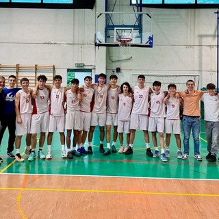 BASKET U17/ Pallacanestro Farigliano, rimonta completata e storica semifinale conquistata nel campionato Gold