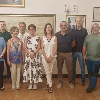 A Borgo San Dalmazzo il primo giorno di scuola, il benvenuto di sindaca e dirigente ai bimbi della prima Primaria A Borgo San Dalmazzo il primo giorno di scuola, il benvenuto di sindaca e dirigente ai bimbi della prima Primaria