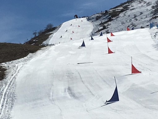 Al Mondolè Ski selezionati i nuovi maestri di snowboard e di sci