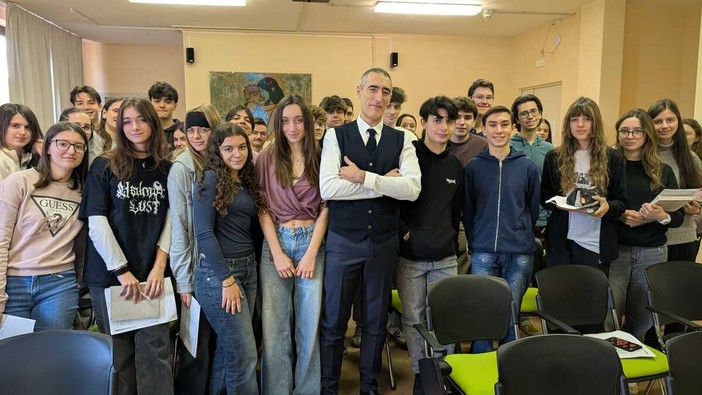 Savigliano, gli studenti del Liceo Classico partecipano al progetto ARBor Savigliano, gli studenti del Liceo Classico partecipano al progetto ARBor