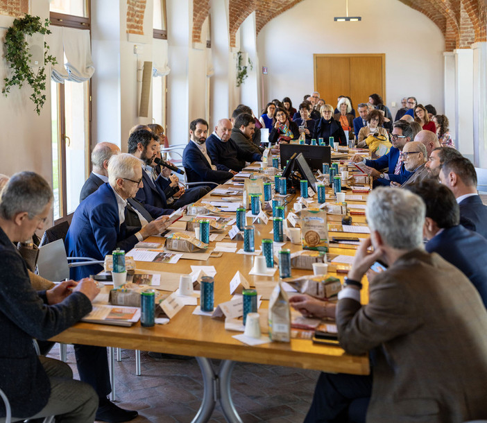 L'incontro del club dei Partner Strategici - fotografia di Marcello Marengo