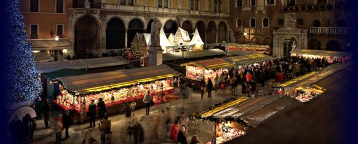 Ai Mercatini di Natale di Trento, Arco e Verona con la Pro loco Roccabruna