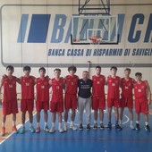 La squadra Juniores