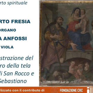 “Dipinti in musica” a Passatore: domenica il secondo appuntamento della rassegna