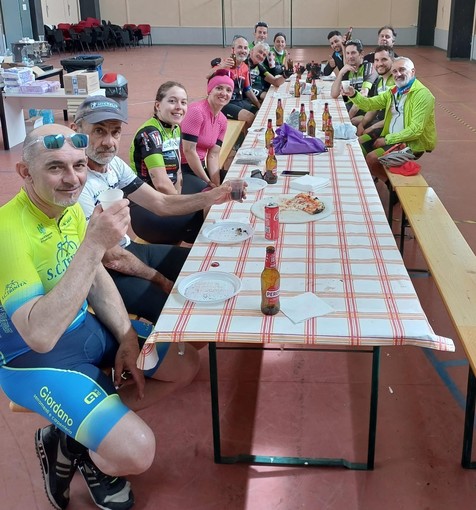 &quot;Tutti contro i pompieri&quot;: giro ciclistico di solidarietà per l'associazione ABIO di Cuneo