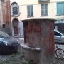 Mondovì e quel pozzo da recuperare in vicolo del Teatro