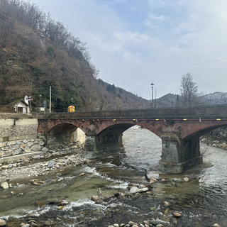 Chiusa di Pesio: chiuso il tratto tra il ponte di via Roma e vi Mondovì per lavori