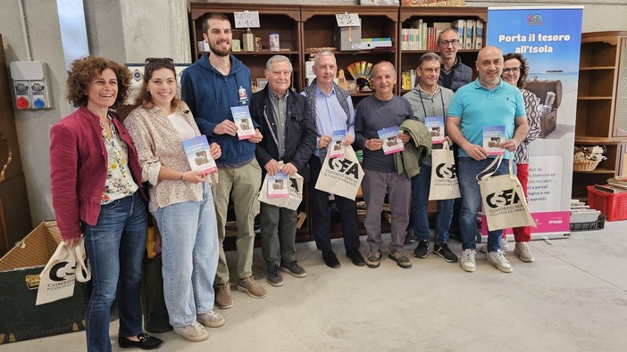 Piccoli RAEE e cultura del riuso: il Consorzio SEA presenta la nuova campagna 2026 e fa il bilancio dei primi sei mesi dei Centri del Riuso di Saluzzo e Fossano [VIDEO]