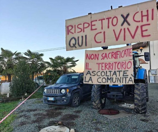 La minoranza di Saluzzo sul biodigestore di Ruata Eandi: “Serve coerenza, non memoria di comodo” La minoranza di Saluzzo sul biodigestore di Ruata Eandi: “Serve coerenza, non memoria di comodo”