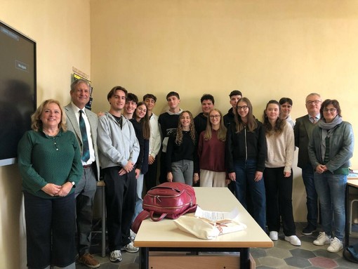 Savigliano, i geometri dell'Eula primi nel contest dedicato a Santorre di Santa Rosa Savigliano, i geometri dell'Eula primi nel contest dedicato a Santorre di Santa Rosa