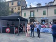 Saluzzo, partenza del Giro d'Italia Women Saluzzo, partenza del Giro d'Italia Women