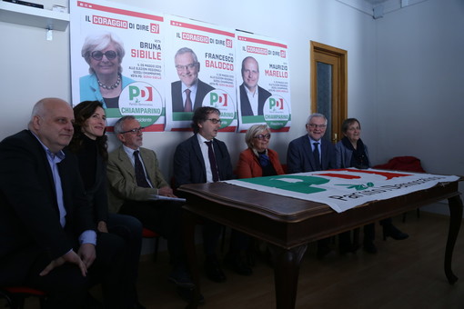 Cuneo, il PD e la squadra per le elezioni regionali: &quot;Appuntamento di estrema importanza, schieriamo il meglio possibile&quot;