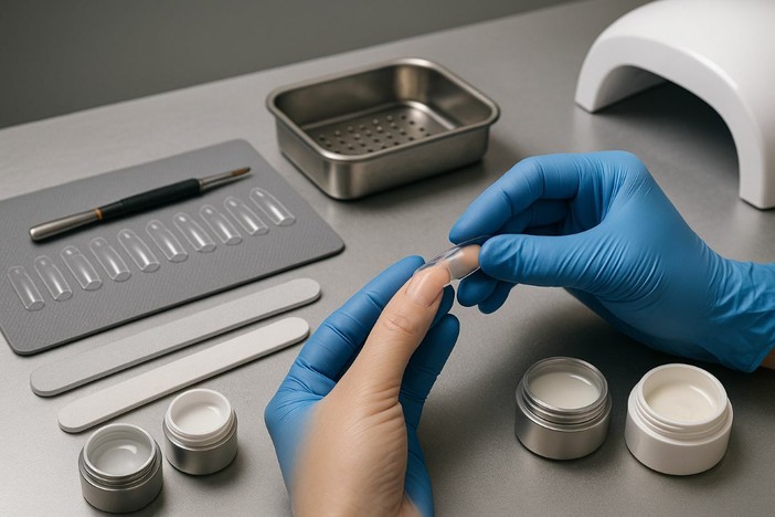 Perché le dual form sono sempre più presenti nei percorsi dedicati alla ricostruzione unghie professionale