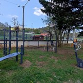 Priero: il parco di località Braia si rinnova, arrivano i nuovi impianti di cardiofitness