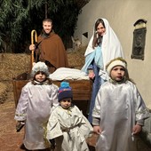 La Sacra Famiglia La Sacra Famiglia