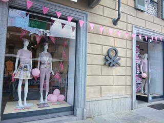 Saluzzo, partenza del Giro d'Italia Women