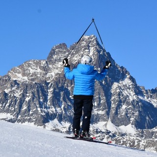 Solidarietà sulla neve: torna a Pian Muné la seconda edizione di “Cecy for Women"