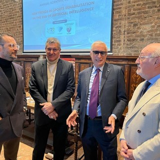 Sport e AI, il Piemonte al centro dell’innovazione: a Grinzane nasce la nuova medicina predittiva