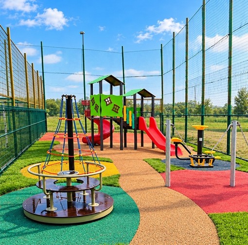 Boves: Mellana ha finalmente il suo parco giochi, inaugurazione domenica 25 ottobre