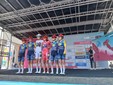 Saluzzo, partenza del Giro d'Italia Women Saluzzo, partenza del Giro d'Italia Women