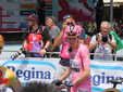 Saluzzo, partenza del Giro d'Italia Women Saluzzo, partenza del Giro d'Italia Women